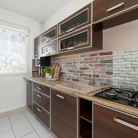 Apartment Waska Bright With Balcony By Renters *